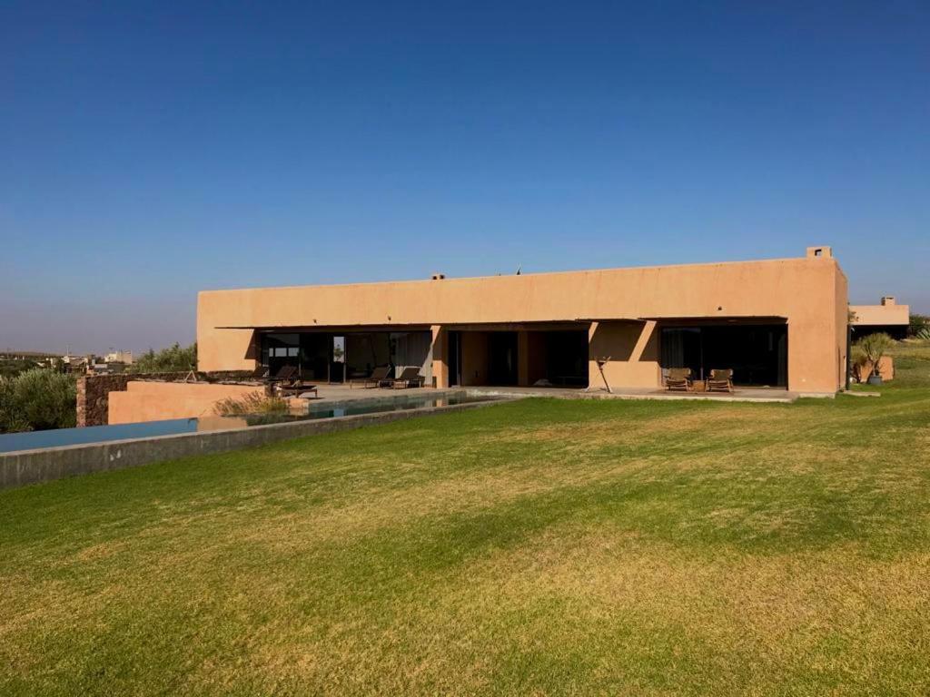 Villa K Marraquexe Exterior foto